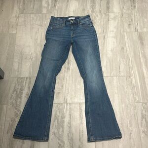 Flare jeans